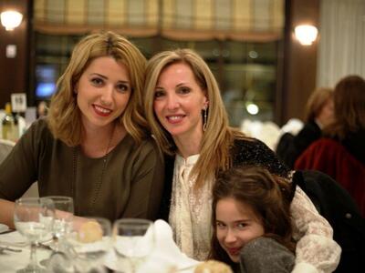 Ήταν όλοι εκεί, στο «Αχαιών Αγάπης Γεύμα...