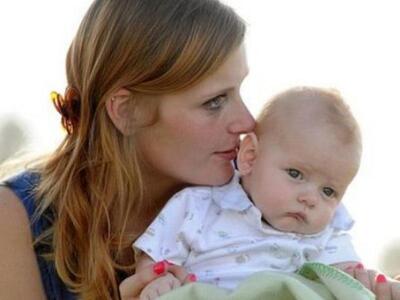 Δείτε το μωρό που φημολογείται ότι είναι...