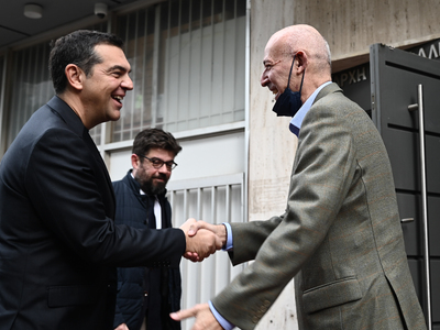 Αλέξης Τσίπρας: «Το κρυφτούλι με τους θε...