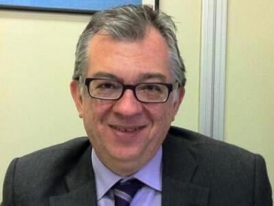 Πάτρα: Στην πλατεία Γεωργίου το απόγευμα...