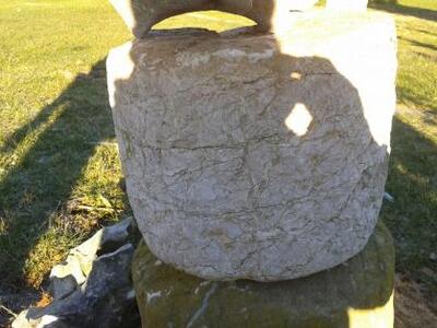 Αχαΐα: Είχε αρχαία στον κήπο του "γ...