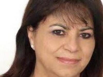 O xαιρετισμός της προέδρου του Κοινωνικο...