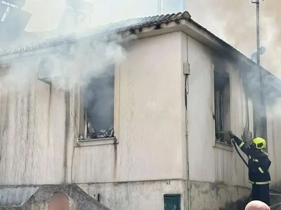 Πάτρα: Μάχη για τη ζωή του δίνει το 3χρο...