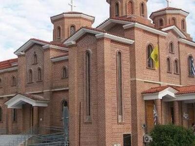 Πάτρα: Με θρησκευτική λαμπρότητα ο εορτα...