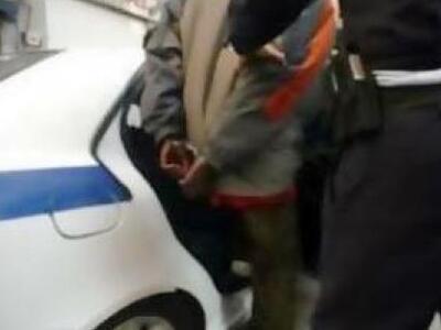 Μάκιστος Ηλείας: 46χρονος με μαχαίρι, ξι...