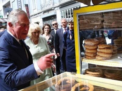 Βόλτα στο κέντρο της Αθήνας για τον Κάρο...