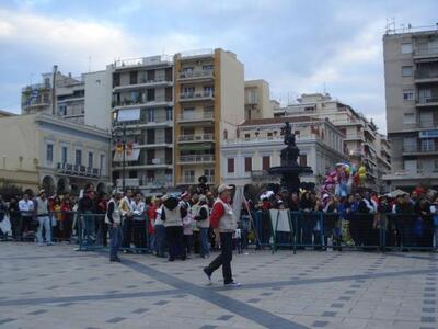 Παρακολουθώντας τις δράσεις