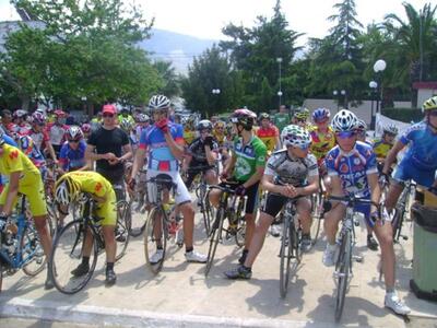 "Δρόμος Θυσίας" από τον Ποδηλατικό