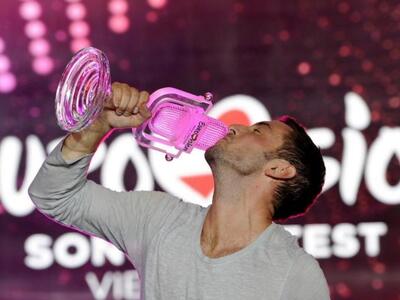 To νικητήριο τραγούδι της Eurovision, &q...