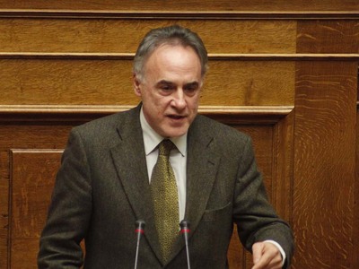 Ξεχάστηκε ο  Ενιαίος Φορέας Δασοπροστασίας