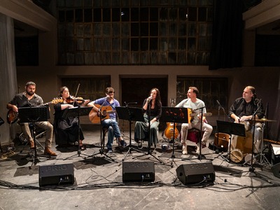 Πάτρα: Μουσική συνάντηση με τους «Εντεπρ...