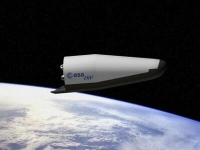 Έτοιμο για πτήση το διαστημοπλάνο της ESA