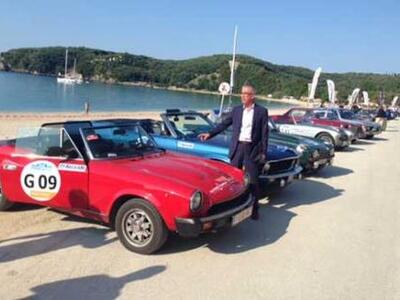 Tour Amical ,το μεγαλύτερο Ράλι Κλασικών...