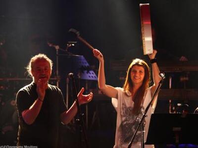 Πάτρα: Χαμός στο live των Ζιώγαλα, Παναγ...