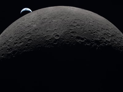 Artemis II: Νέες εντυπωσιακές εικόνες απ...