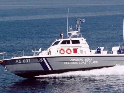 Σκάφος βυθίστηκε ανοιχτά της Μυκόνου - Σ...