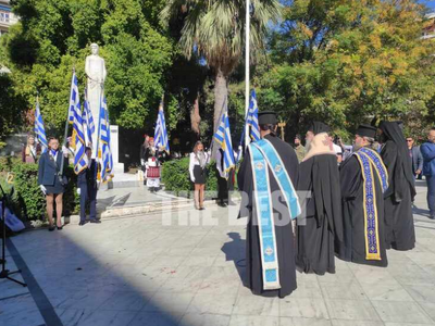 Πάτρα: Κανονικά στην πλατεία Όλγας η κατ...