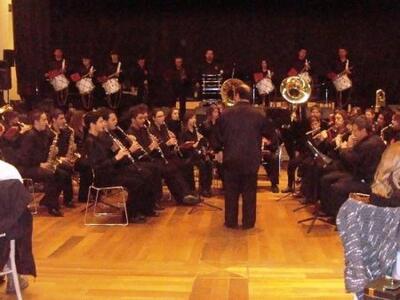 Συναυλία αγάπης από την "Αλκυόνη&qu...