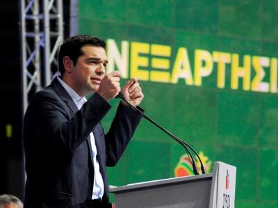 Νέα πρόσκληση Τσίπρα σε Σαμαρά για ντιμπέιτ