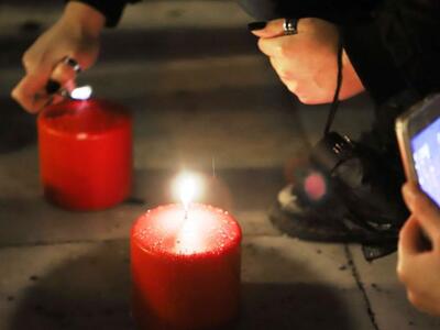 Πάτρα: Συγκέντρωση συμπαράστασης για του...