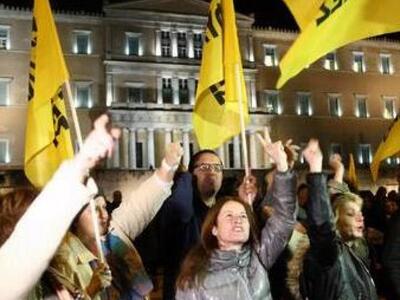 Συλλαλητήρια αλληλεγγύης σε Αυστρία και Κύπρο