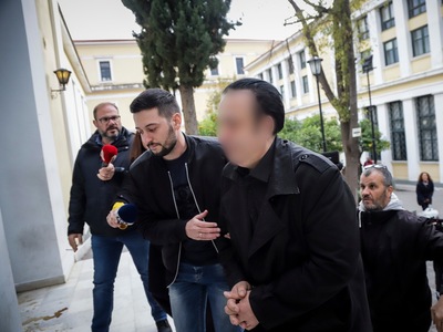 Στις φυλακές Ναυπλίου προφυλακίζεται ο ε...