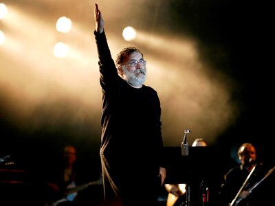 Όλα έτοιμα για την συναυλία – αφιέρωμα σ...