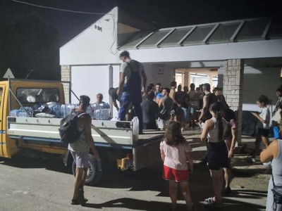 Πάτρα - 5η μέρα χωρίς νερό - Πού θα βρίσ...