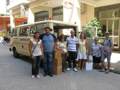 Μινέτου (ΕΕΣ), Γιατράς (ΕΕΣ), Δημοπούλου...