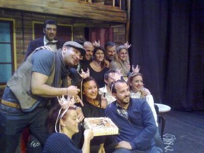 Πάτρα: Aπολαυστικό "Το Σώσε" α...