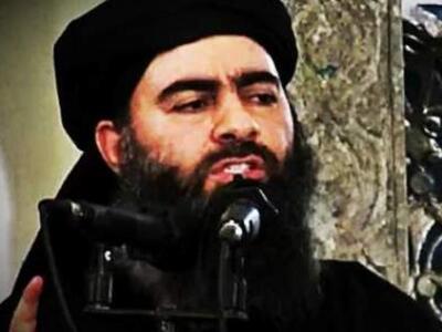 "Χτυπήθηκε ο ηγέτης του Ισλαμικού Κ...