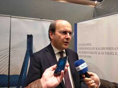 Χατζηδάκης από την Πάτρα: Η κυβέρνηση το...