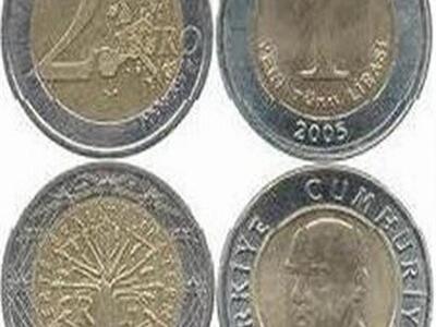 Προσοχή στα τουρκικά κέρματα που γέμισαν...