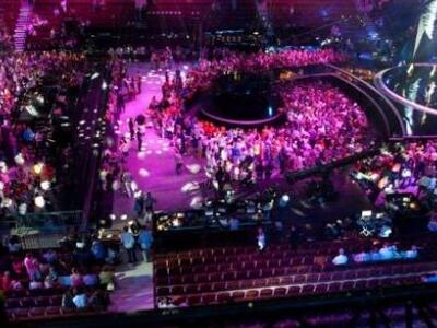 Tα τελευταία εισιτήρια για την φετινή Eu...