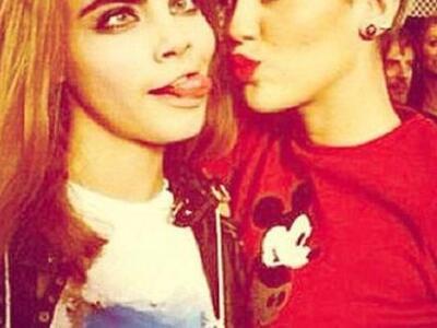 Miley Cyrus - Cara Delevingne: Προκαλούν ξανά!