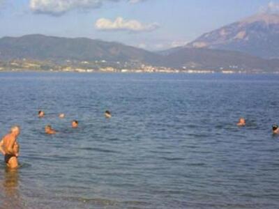 Πάτρα: Οι ..."εραστές της θάλασσας&...