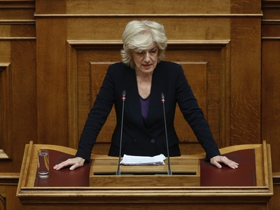 Σ. Αναγνωστοπούλου: Όλοι είμαστε αφοσιωμ...