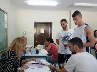 Οι μαθητές του ΔΙΕΚ Πάτρας έδωσαν πάνω ...