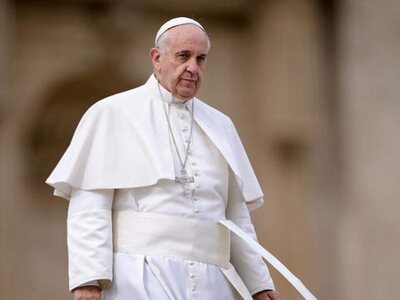 Πάπας Φραγκίσκος από Κονγκό: «Συγνώμη γι...