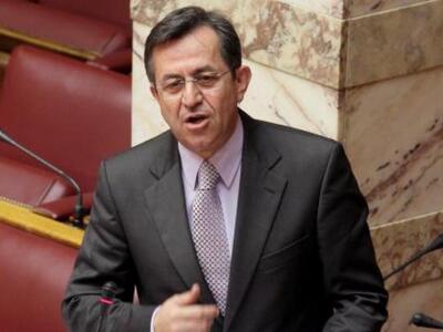 Νίκος Νικολόπουλος:«Θα προχωρήσετε στην ...