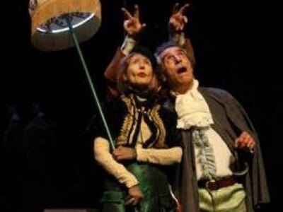 Φιλανθρωπική παράσταση του "Ζωρζ Ντ...