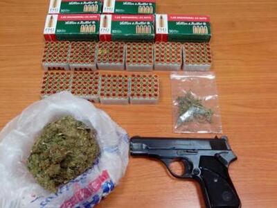 Βόνιτσα: Συνελήφθησαν δύο Έλληνες για κα...