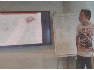 Έλληνας μαθητής βραβεύεται από την Google