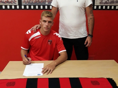 Ενίσχυση στην Παναχαϊκή με Μαριάνο Αγκαράι