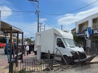 Ήμουν σε σοκ, λέει ο 16χρονος που παρασύ...