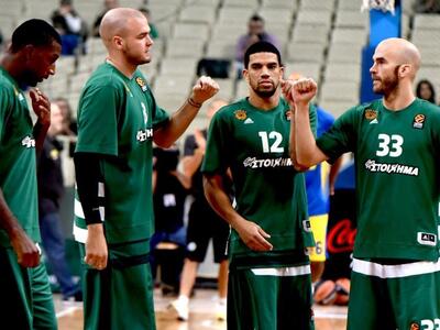 Ευρωλίγκα: Στο "καμίνι" του Βε...