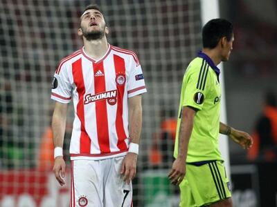 Αποκλεισμός ΣΟΚ στην παράταση για τον Ολ...