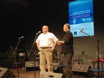 ΔΕΙΤΕ νέες ΦΩΤΟ από την παράσταση «Κ. Π....