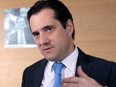 Α. Γεωργιάδης: Αν ήμουν υπουργός θα έδιω...
