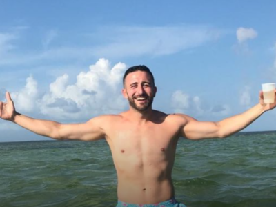 TJ House: Ο πρώην παίκτης του μπέιζμπολ ...